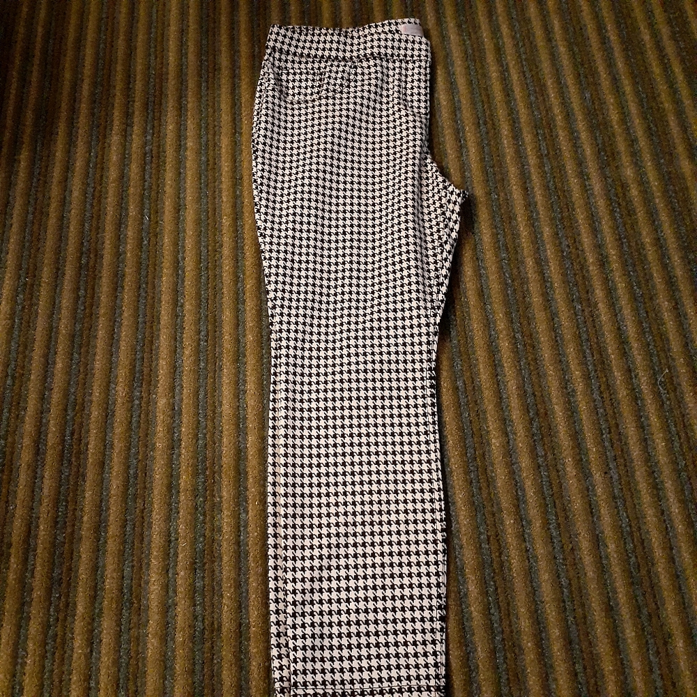 Houndstooth Jeggings